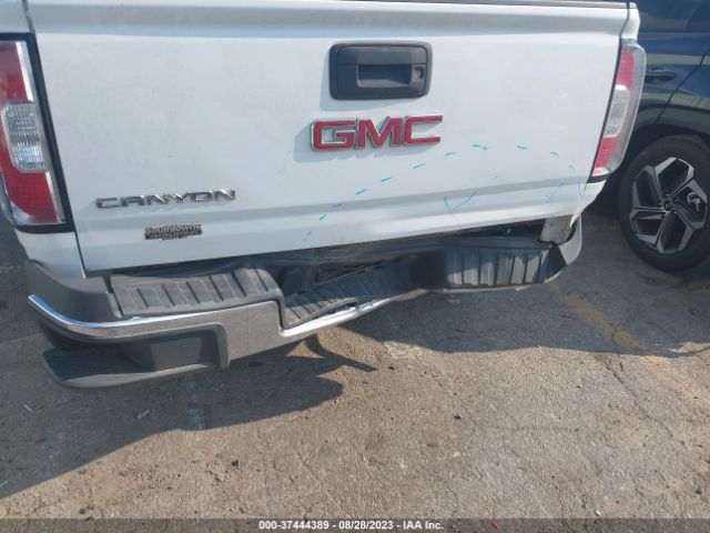 1GTG5BEA3J1254472 GMC Canyon 2wd