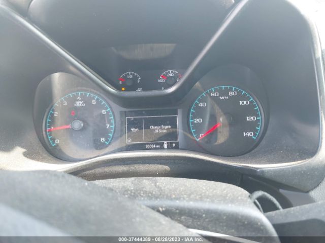 1GTG5BEA3J1254472 GMC Canyon 2wd