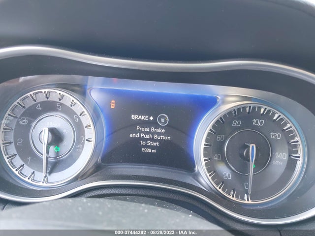 2023 CHRYSLER 300 TOURING VIN: 2C3CCAAG4PH561186