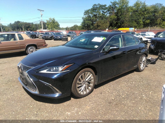 58AB21B1XKU001705 Lexus Es Es 300h