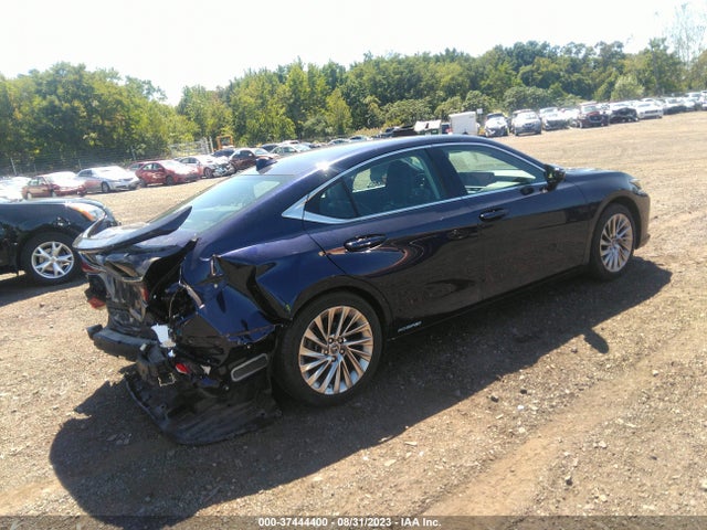 58AB21B1XKU001705 Lexus Es Es 300h