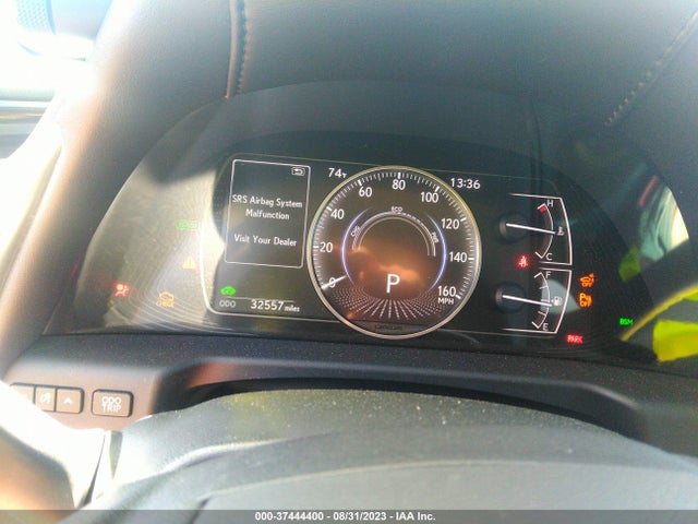 58AB21B1XKU001705 Lexus Es Es 300h