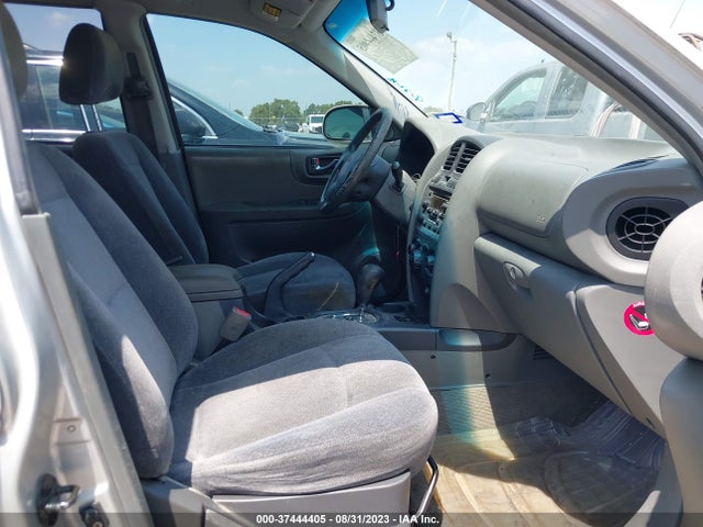 2003 HYUNDAI SANTA FE GLS/LX VIN: KM8SC13D63U565141