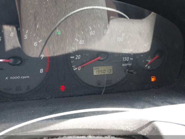 2003 HYUNDAI SANTA FE GLS/LX VIN: KM8SC13D63U565141