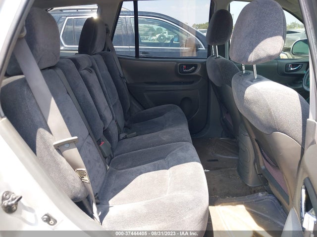 2003 HYUNDAI SANTA FE GLS/LX VIN: KM8SC13D63U565141