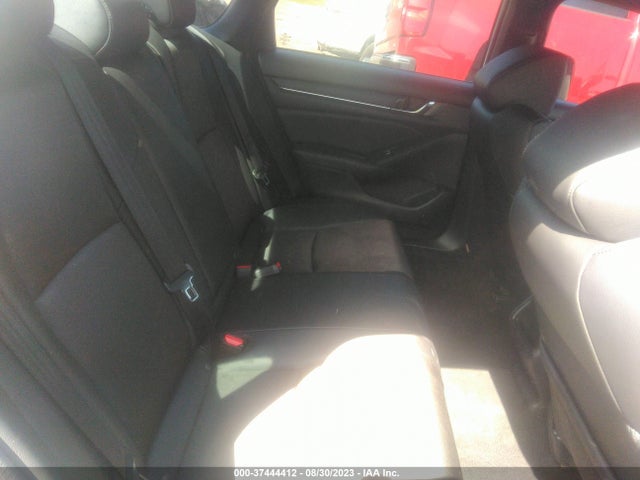 2019 HONDA ACCORD SEDAN SPORT 1.5T VIN: 1HGCV1F36KA084815