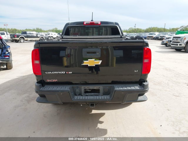 2018 CHEVROLET COLORADO 2WD LT VIN: 1GCGSCENXJ1297434