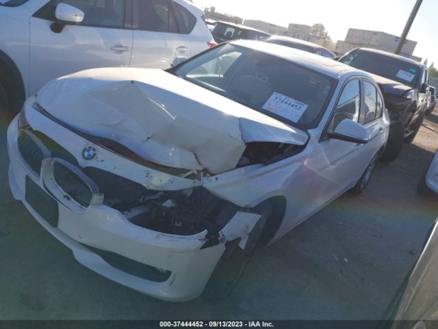 WBA3C1C56EK113994 BMW 3 Series 328i