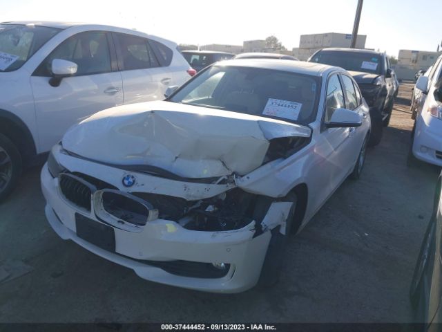 WBA3C1C56EK113994 BMW 3 Series 328i