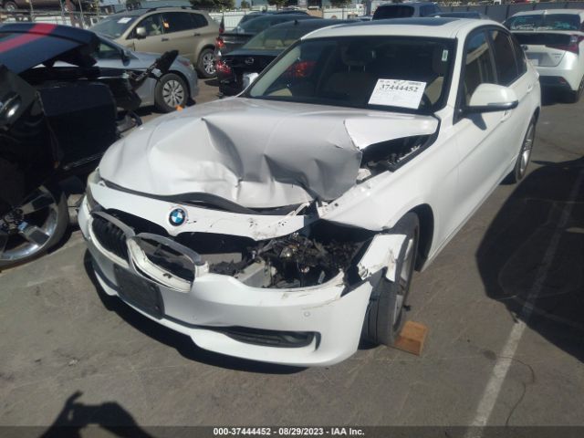 WBA3C1C56EK113994 BMW 3 Series 328i