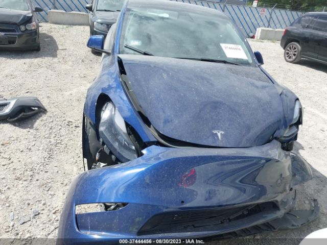 7SAYGDEF3NF396598 Tesla Model Y Performance