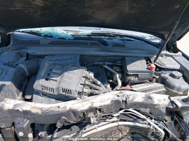 Chevrolet EQUINOX LT 2015 2GNALBEK7F6105823 Image 10