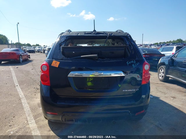 Chevrolet EQUINOX LT 2015 2GNALBEK7F6105823 Image 16