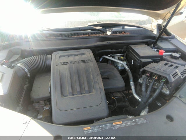 Chevrolet EQUINOX LT 2014 2GNALBEK2E6214236 Image 10