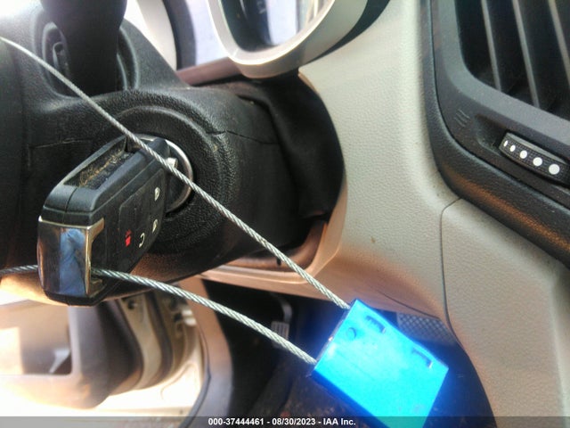 Chevrolet EQUINOX LT 2014 2GNALBEK2E6214236 Image 11