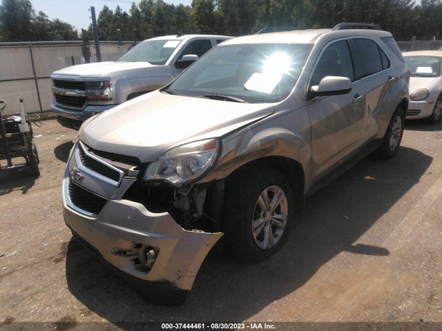 Chevrolet EQUINOX LT 2014 2GNALBEK2E6214236 Image 2