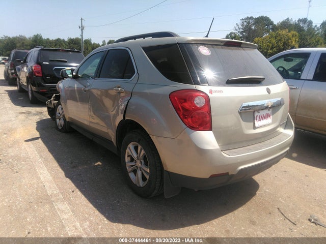 Chevrolet EQUINOX LT 2014 2GNALBEK2E6214236 Image 3