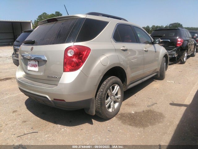 Chevrolet EQUINOX LT 2014 2GNALBEK2E6214236 Image 4