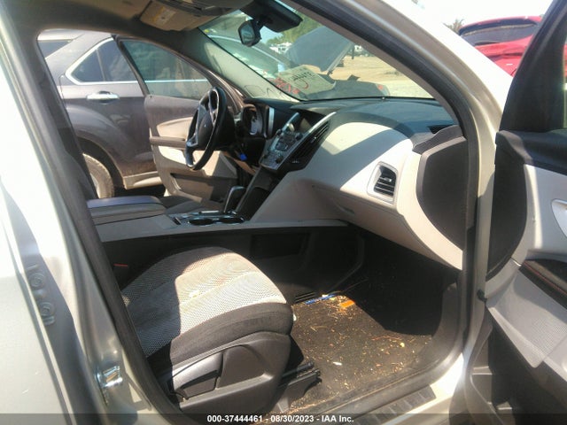 Chevrolet EQUINOX LT 2014 2GNALBEK2E6214236 Image 5