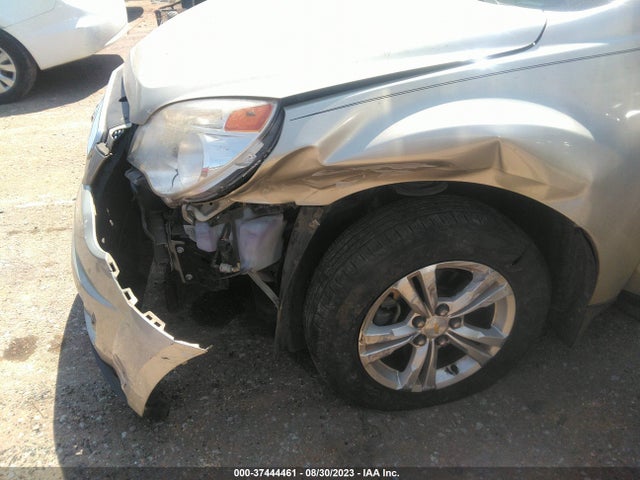Chevrolet EQUINOX LT 2014 2GNALBEK2E6214236 Image 6