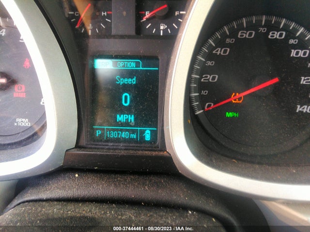 Chevrolet EQUINOX LT 2014 2GNALBEK2E6214236 Image 7
