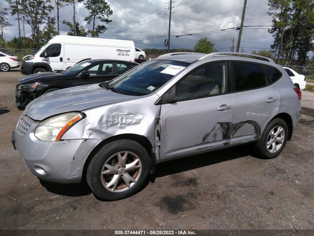 2009 NISSAN ROGUE SL VIN: JN8AS58V49W446534