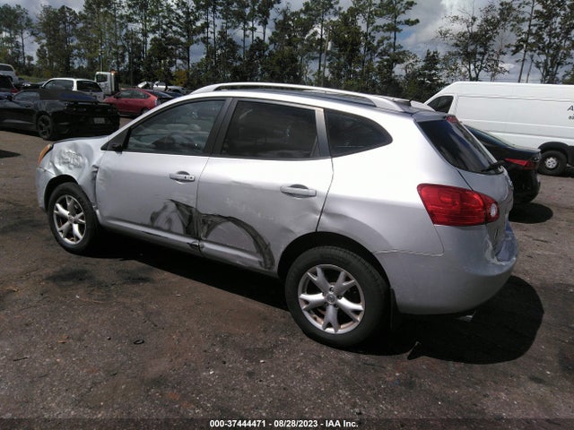 2009 NISSAN ROGUE SL VIN: JN8AS58V49W446534