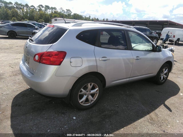 2009 NISSAN ROGUE SL VIN: JN8AS58V49W446534