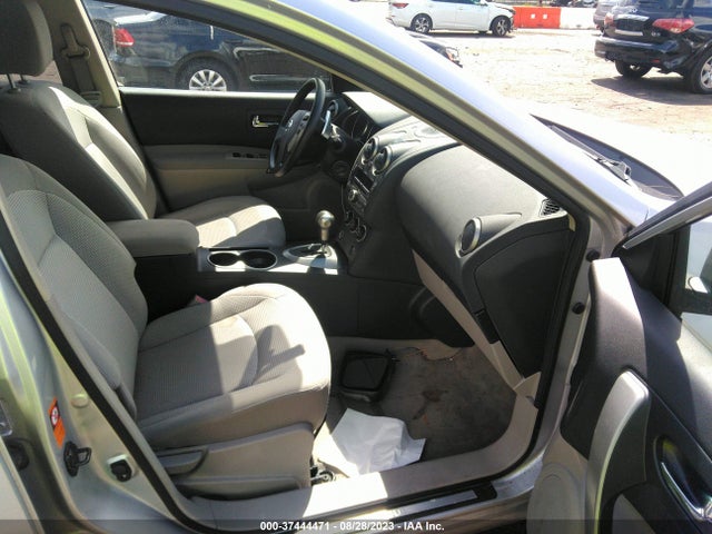 2009 NISSAN ROGUE SL VIN: JN8AS58V49W446534