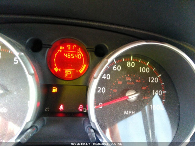 2009 NISSAN ROGUE SL VIN: JN8AS58V49W446534
