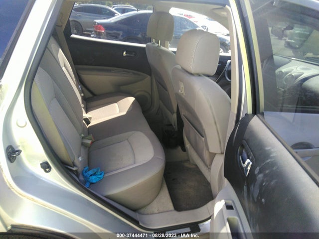 2009 NISSAN ROGUE SL VIN: JN8AS58V49W446534