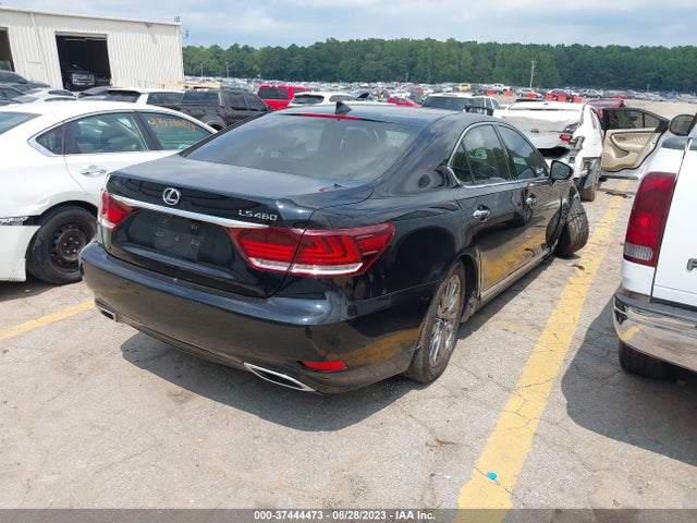 JTHBL5EF8F5136980 Lexus LS 460