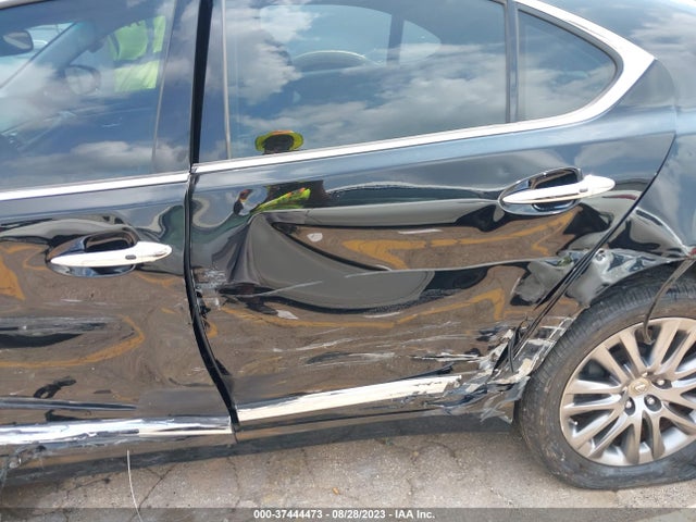 JTHBL5EF8F5136980 Lexus LS 460