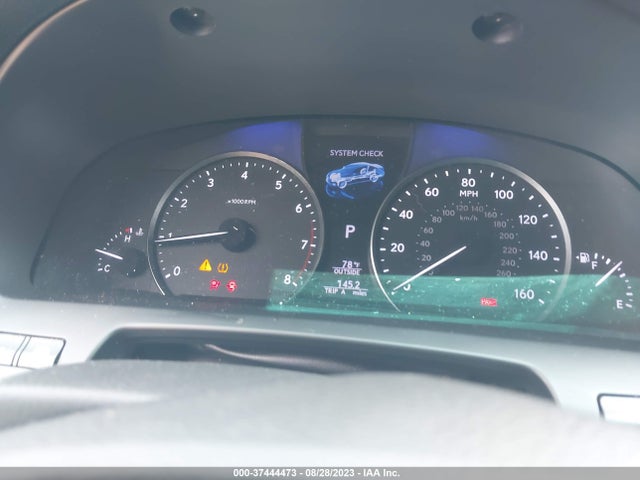 JTHBL5EF8F5136980 Lexus LS 460