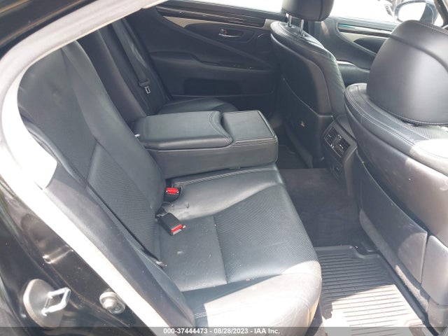 JTHBL5EF8F5136980 Lexus LS 460