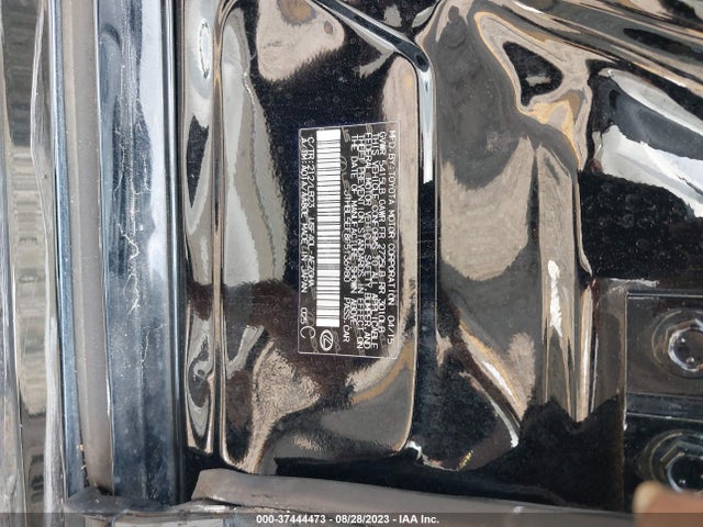 JTHBL5EF8F5136980 Lexus LS 460