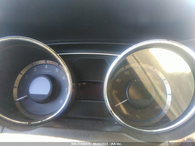 Hyundai SONATA GLS 2014 5NPEB4AC4EH865418 Image 8