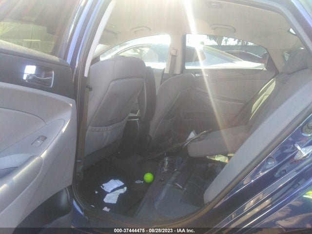 2014 HYUNDAI SONATA GLS VIN: 5NPEB4AC4EH865418