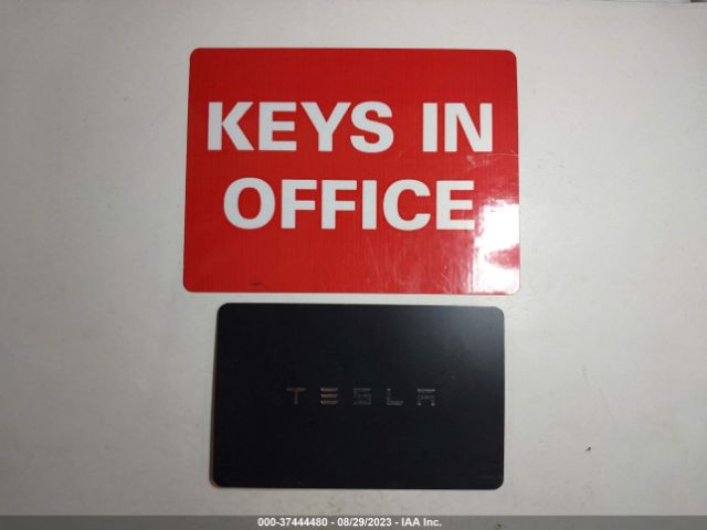 7SAYGDEE0PA126459 Tesla Model Y Long Range