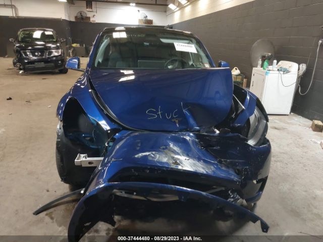 7SAYGDEE0PA126459 Tesla Model Y Long Range