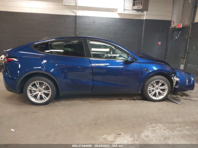 7SAYGDEE0PA126459 Tesla Model Y Long Range