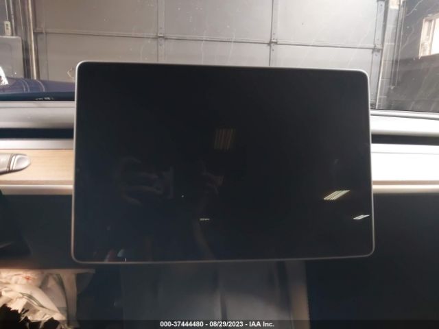 7SAYGDEE0PA126459 Tesla Model Y Long Range