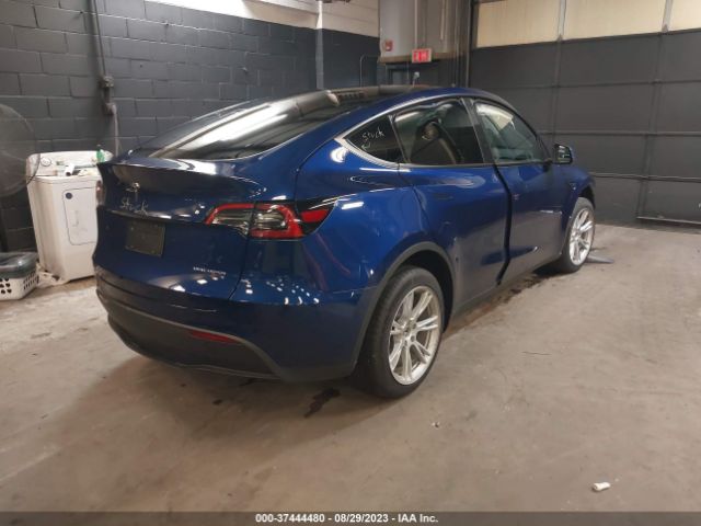 7SAYGDEE0PA126459 Tesla Model Y Long Range
