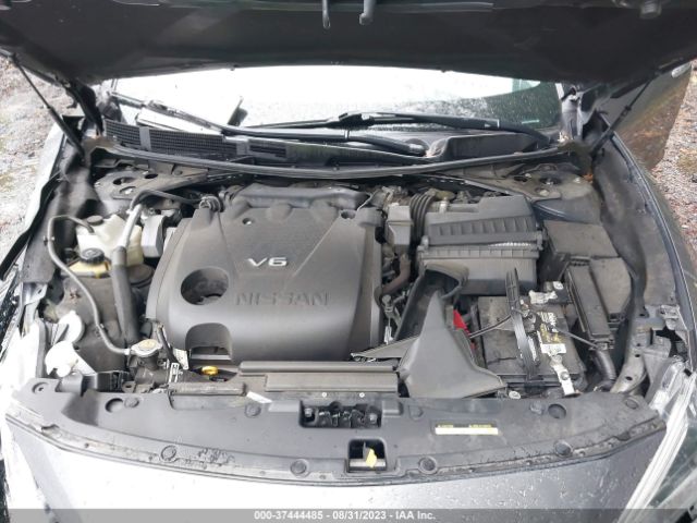 1N4AA6AP8JC394708 Nissan MAXIMA SL