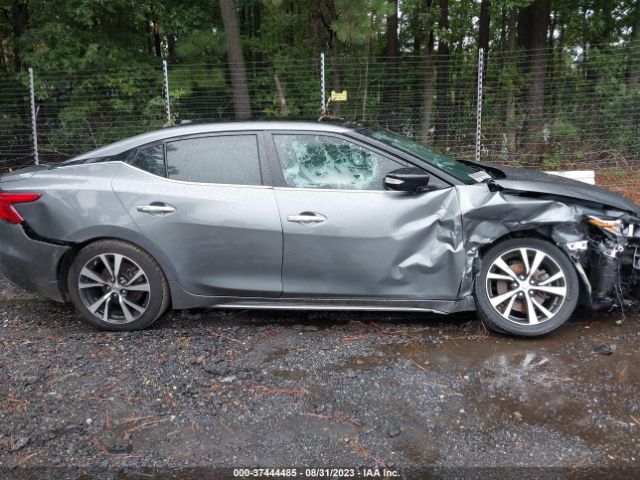 1N4AA6AP8JC394708 Nissan MAXIMA SL