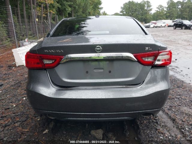 1N4AA6AP8JC394708 Nissan MAXIMA SL