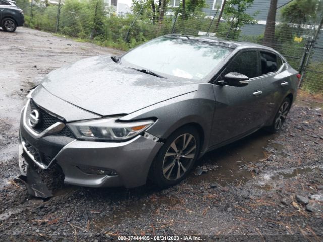1N4AA6AP8JC394708 Nissan MAXIMA SL