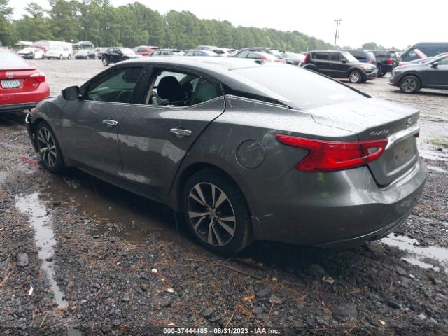 1N4AA6AP8JC394708 Nissan MAXIMA SL