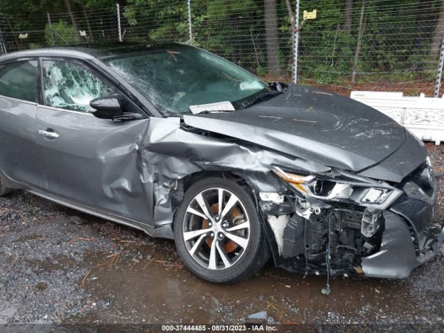 1N4AA6AP8JC394708 Nissan MAXIMA SL