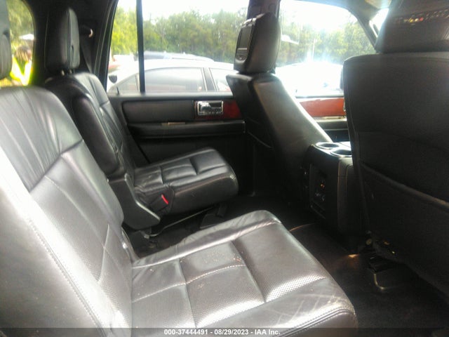 2013 LINCOLN NAVIGATOR L VIN: 5LMJJ3J56DEL02973